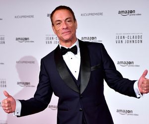  Jean-Claude Van Damme może mieć poważne kłopoty. W tle handel ludźmi 