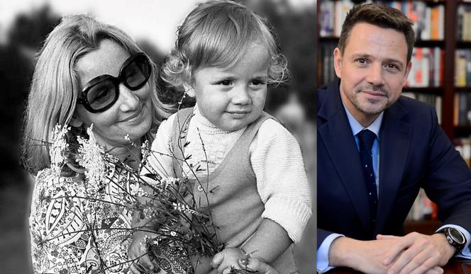 Rafał Trzaskowski, rodzinne wspomnienia