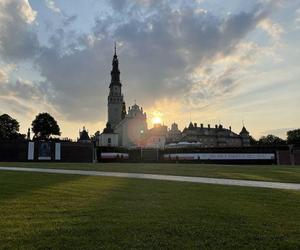 Wyruszą z Warszawy na Jasną Górę