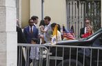 Ojciec Święty spotkał się z Wiceprezydentem USA