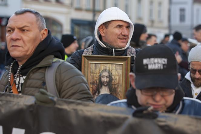 Spotkanie formacyjne Wojowników Maryi w Bydgoszczy 