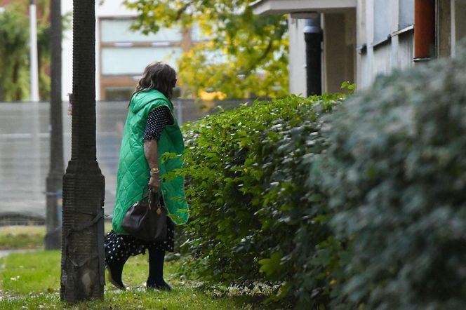 Agnieszka Perepeczko, paryski szyk w Warszawie