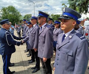 W 2025 roku obchody Święta Policji w Siedlcach odbyły się 23 lipca