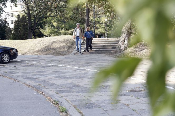 Agata Młynarska szykuje się na wojnę