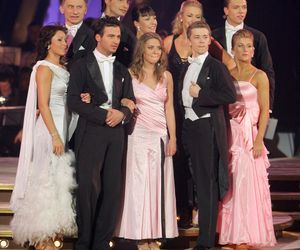 Kasia Tusk w Tańcu z gwiazdami.