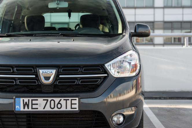 Dacia Lodgy 1.6 SCe Laureate