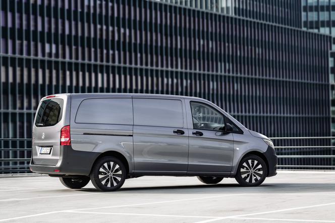 2020 Mercedes-Benz Vito