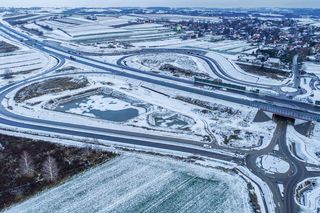 S7 Widoma - Kraków i Północna Obwodnica Krakowa