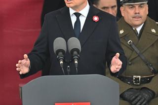 11 listopada. Obchody święta niepodległości na pl. Piłsudskiego