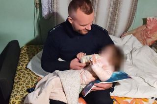 2-latka pod opieką pijanych rodziców. „Była zaniedbana i głodna” 