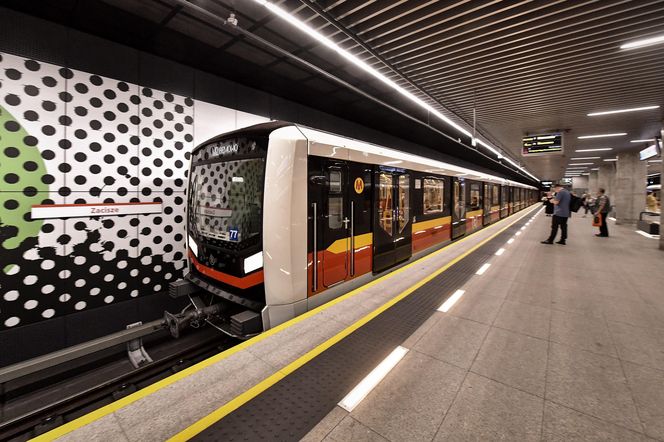 Metro w Warszawie