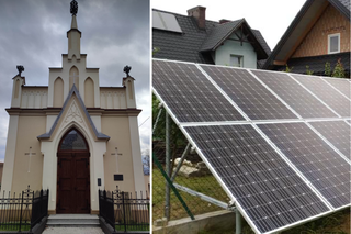 Leszczyńska parafia chce wybudować farmę fotowoltaiczną w Piaskach, ale mieszkańcy jej nie chcą