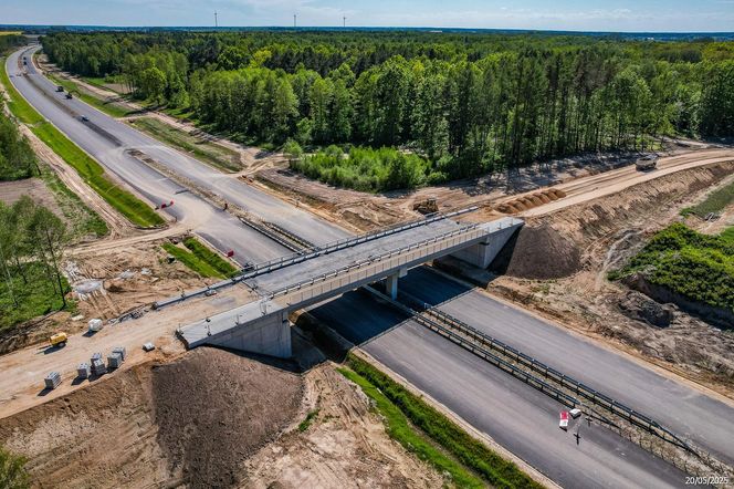 Budowa odcinka S19 Haćki-Bielsk Podlaski