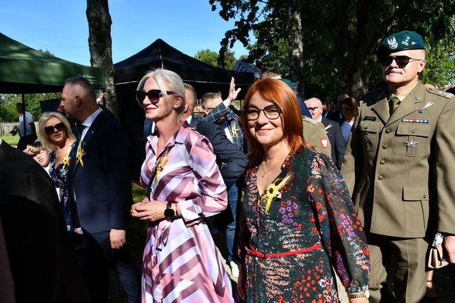 Tłumy na dożynkach w Olsztynku. Zobacz, jak wyglądało tegoroczne święto plonów