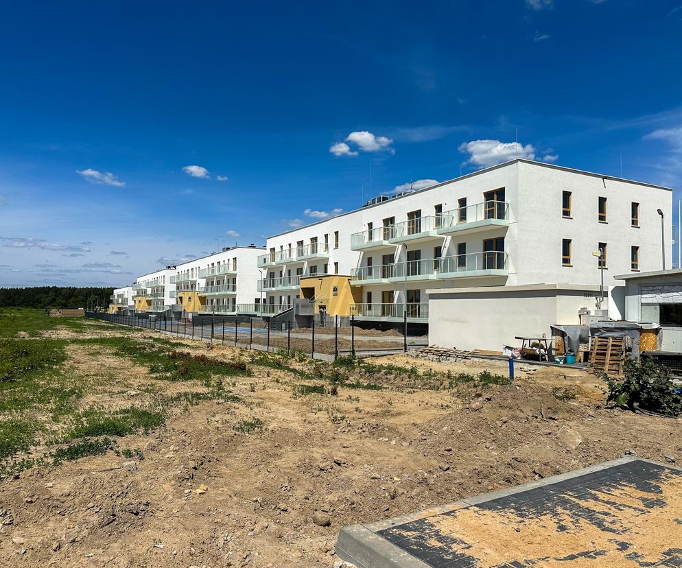 Osiedle Eko Berensona. Pionierska prefabrykacja w okowach urbanistyki łanowej i grzechach polskiej deweloperki