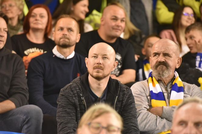 PRES Grupa Deweloperska Toruń - Betard Sparta Wrocław, zdjęcia kibiców i zawodników z Motoareny