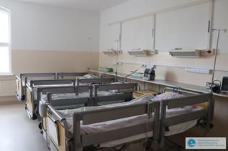 Gorzów: Szpital zakaźny przy Walczaka już z pacjentami