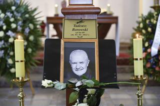 Pogrzeb Tadeusza Borowskiego 