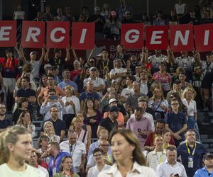 Eugenie Bouchard zakończyła karierę i zalała się łzami