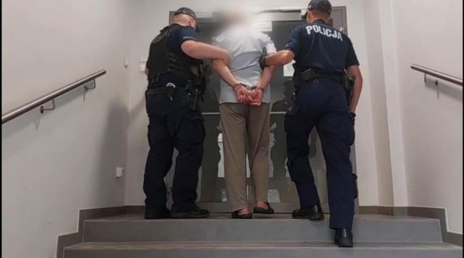 Lubatowka Marian C trafił do aresztu