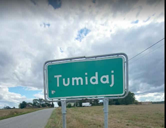 Tumidaj