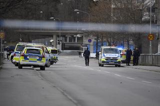 Polak zastrzelony w Sztokholmie. Zginął po zwróceniu uwagi grupie młodzieży