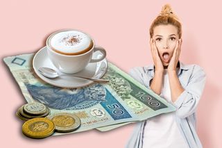 Kawa drożeje w Polsce. Wzrost cen kawy o ponad 20 procent w maju. Dlaczego jest tak droga?