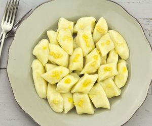 Tak Ania Lewandowska robi kopytka. Bez ziemniaków, pyszne i zdrowe