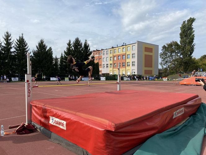 Międzynarodowe Zawody Lekkoatletyczne w Siedlcach