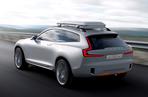 Volvo Concept XC Coupe