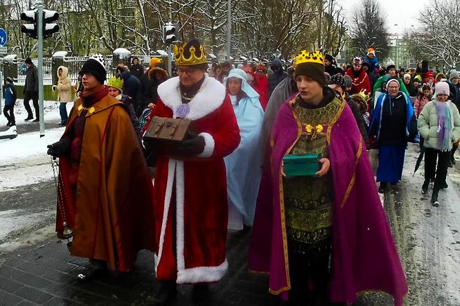Orszak Trzech Króli w Szczecinie