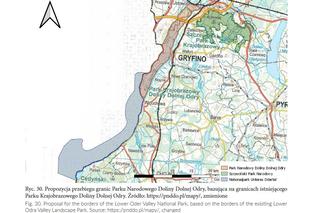 Parki Narodowe w Zachodniopomorskiem 