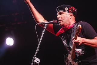 Tom Morello nie wytrzymał i nazwał fana pieprzonym idiotą. O co poszło? 