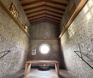 Michele de Lucchi. Kapliczka w Bawarii