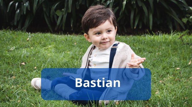  Bastian   