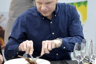 10000 zł za kolację z gwiazdą