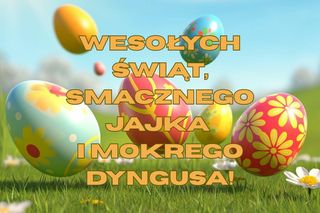 Wielkanoc - życzenia