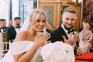 Paula Karpowicz wokalistka zespołu Topky wyszła za mąż