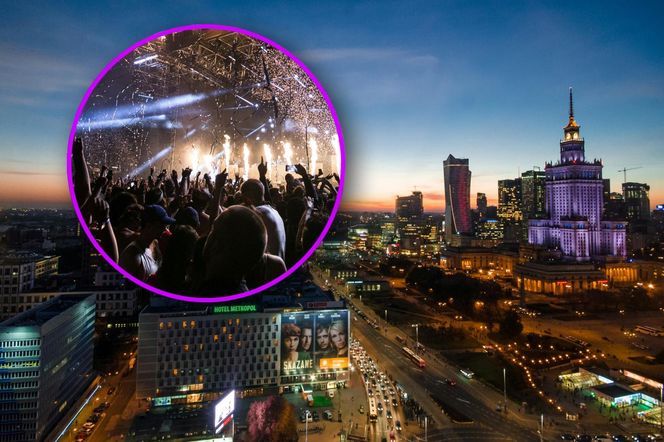 Justin Timberlake wystąpi w Warszawie