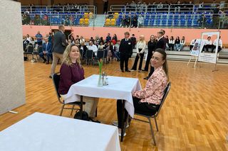 Znamy wyniki Mistrzostw Młodych Kelnerów. Zwyciężyła uczennica siedleckiej „Samochodówki”