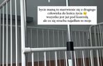 Sandra Kubicka była przerażona