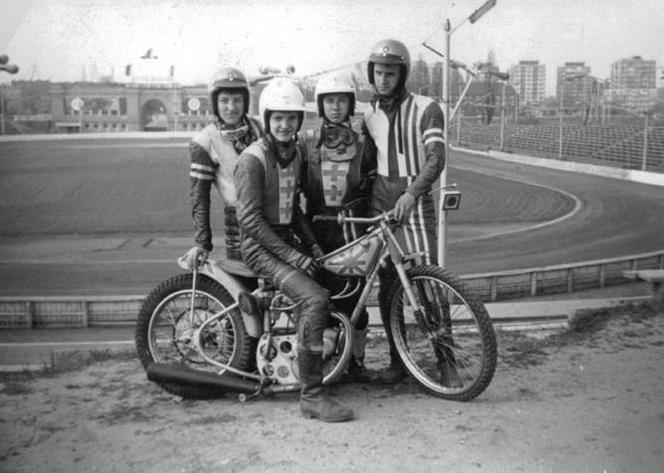 Historia dwóch stadionów. Z kroniki gdańskiego żużlu