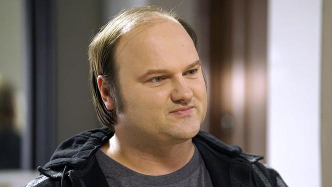 Barwy szczęścia odc. 2053. Rysiek Ricardo (Sebastian Stankiewicz)