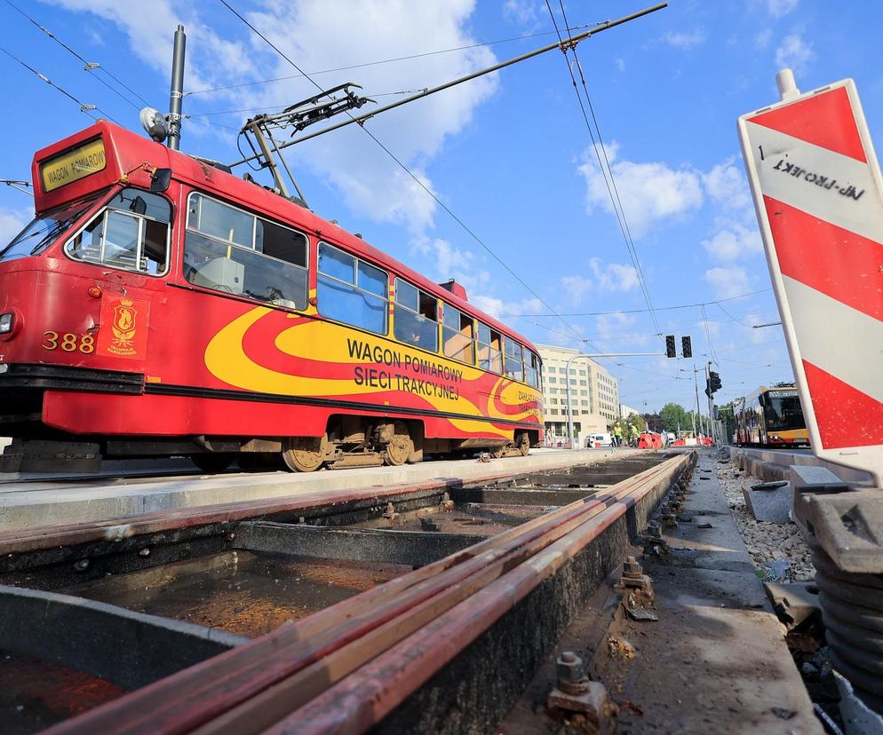 Tramwaje Warszawskie