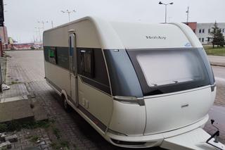 Skradzione w Szwecji kampery odnalazły się w Świnoujściu