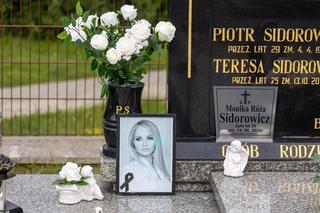 Dlaczego Monika nie żyje?