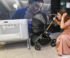 Znana celebrytka w ciąży? Eliza Gwiazda była na USG, a potem oglądała wózki dla dzieci!