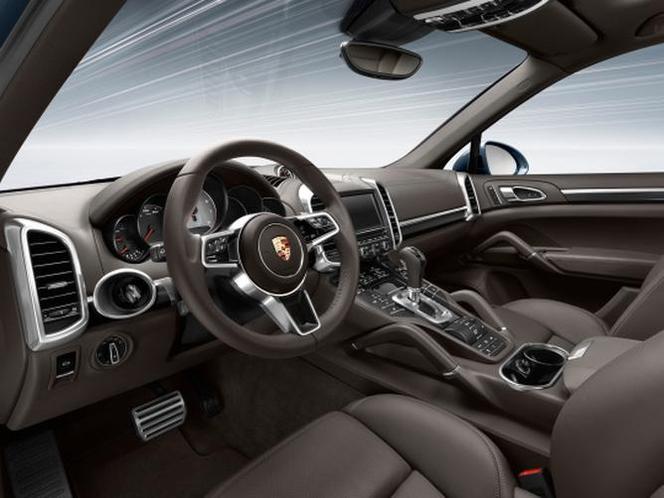 Porsche Cayenne S