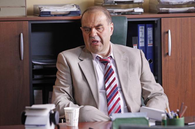 Ranczo 8 sezon. Senator Kozioł (Cezary Żak)