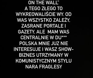 Syn króla disco polo atakuje media. Daniel Martyniuk nie gryzie się w język